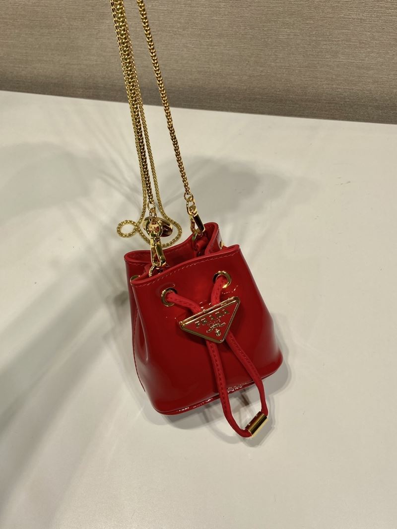 Pra*a bucket bags
